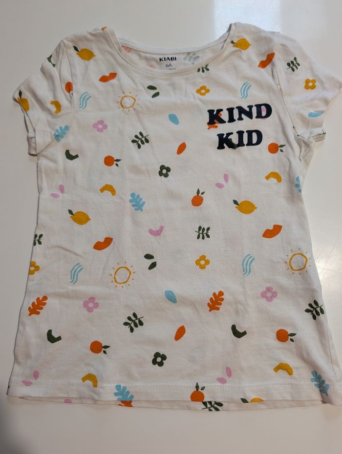 T shirt Kiabi