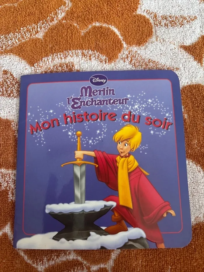 Merlin l enchanteur