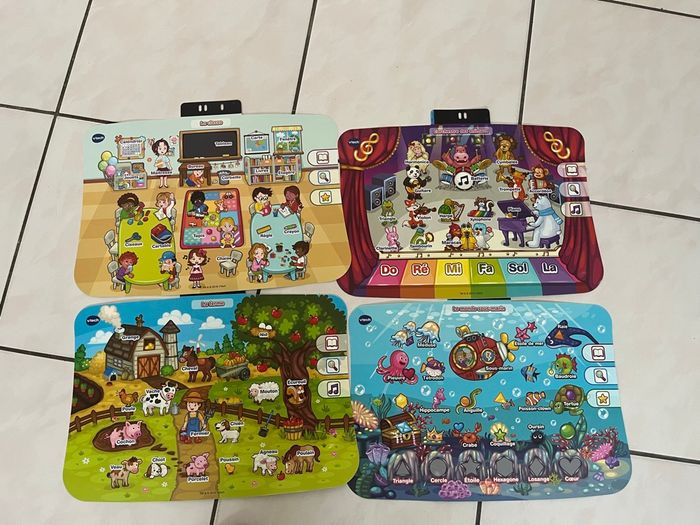 Bureau interactif - photo numéro 10