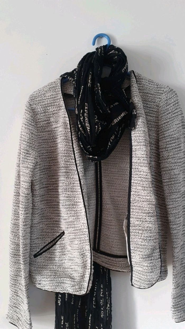 Veste courte