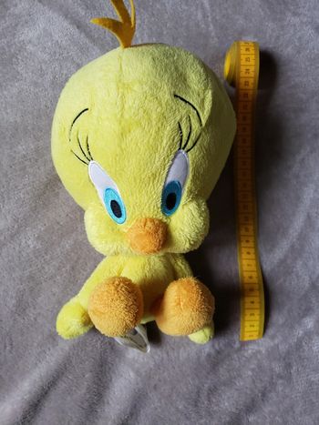 Peluche Titi Looney Tunes