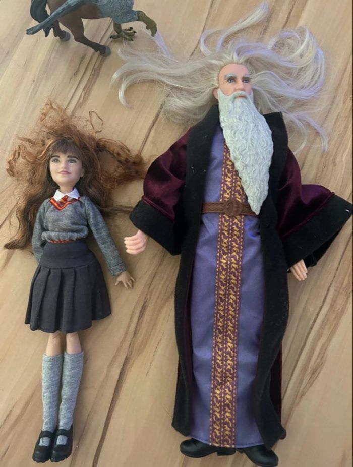 Poupée Harry Potter - photo numéro 2