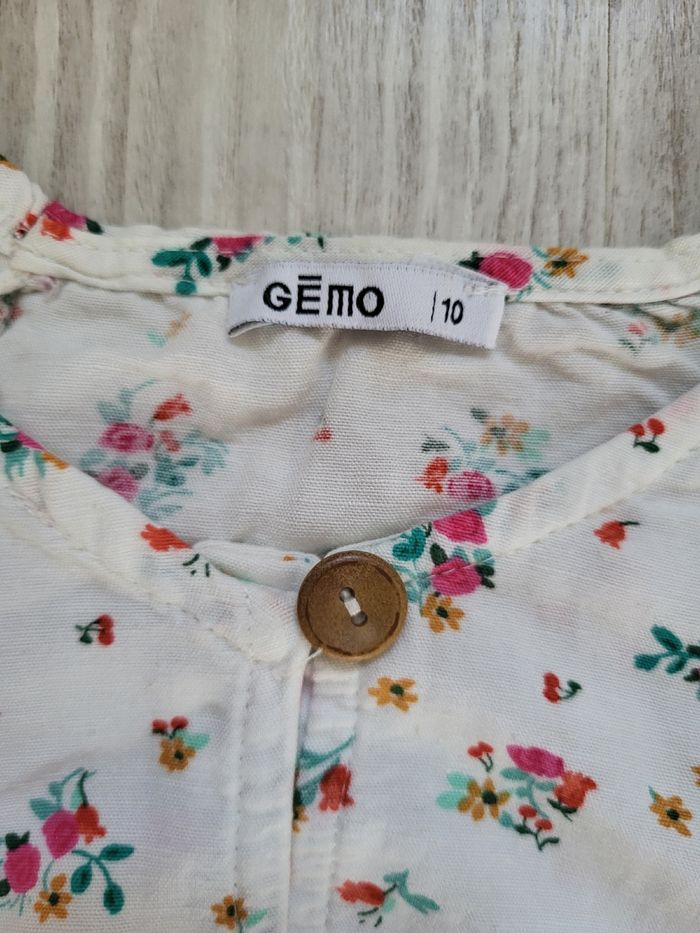 Tee shirt fille gémo - photo numéro 4