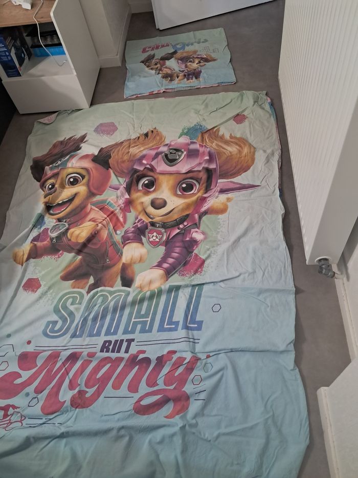 Housse de couette pat patrouille - photo numéro 2