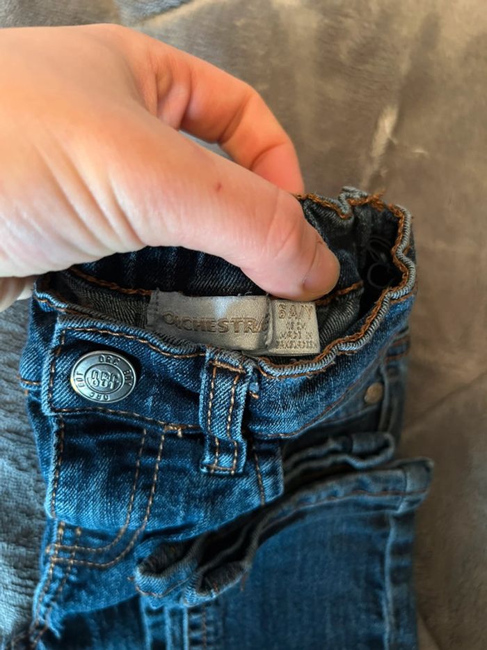 Jeans 6 ans - photo numéro 5