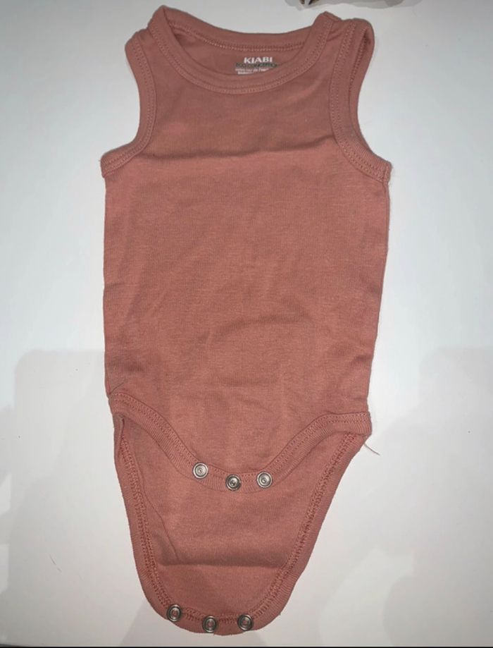 Lot de 4 body - photo numéro 2