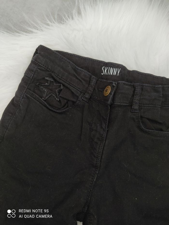 Jean noir skinny - photo numéro 4