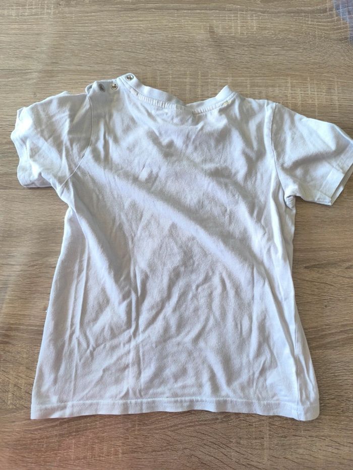 Tee shirt garçon 4 ans - photo numéro 2