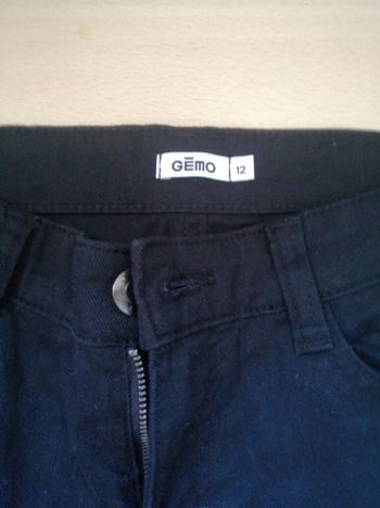 Jeans noir 