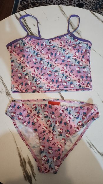 Maillot bain 👙 hello kitty 