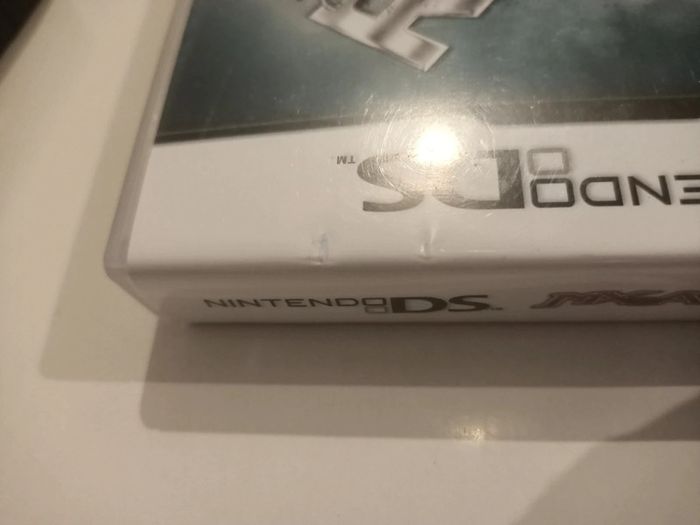 Jeu Nintendo DS reflex MX vs atv complet - photo numéro 6