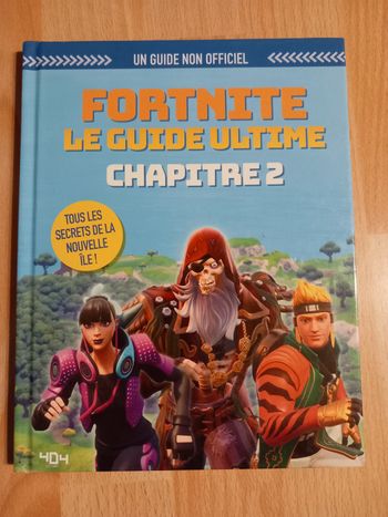 Livre fortnite