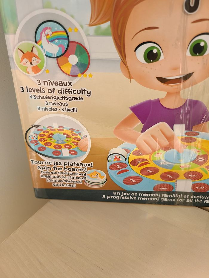 jeux de mémoire - photo numéro 3