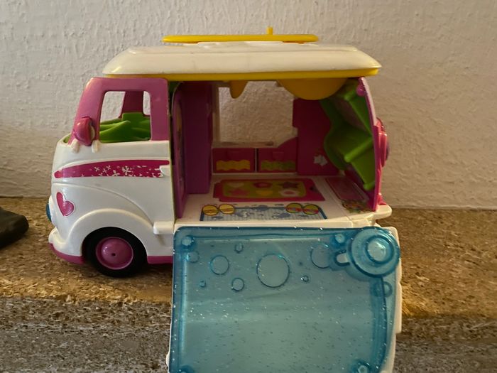 Camping car qui s ouvre - photo numéro 3