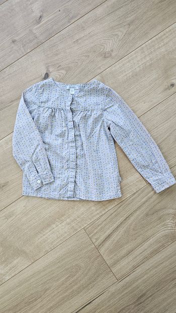 Blouse ML 👧🏽 3ans 