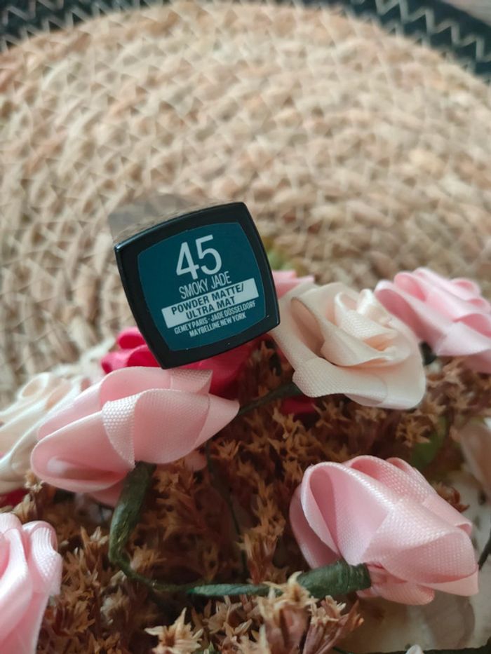 🌿Rouge à lèvre N°45 Maybelline New York🌿 - photo numéro 2