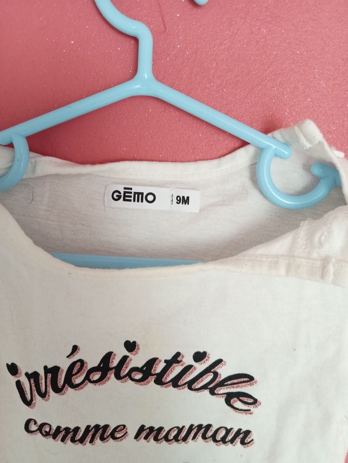 T-shirt bébé - photo numéro 2
