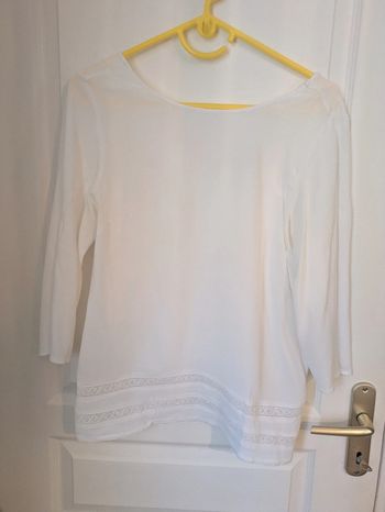 Blouse manches 3/4