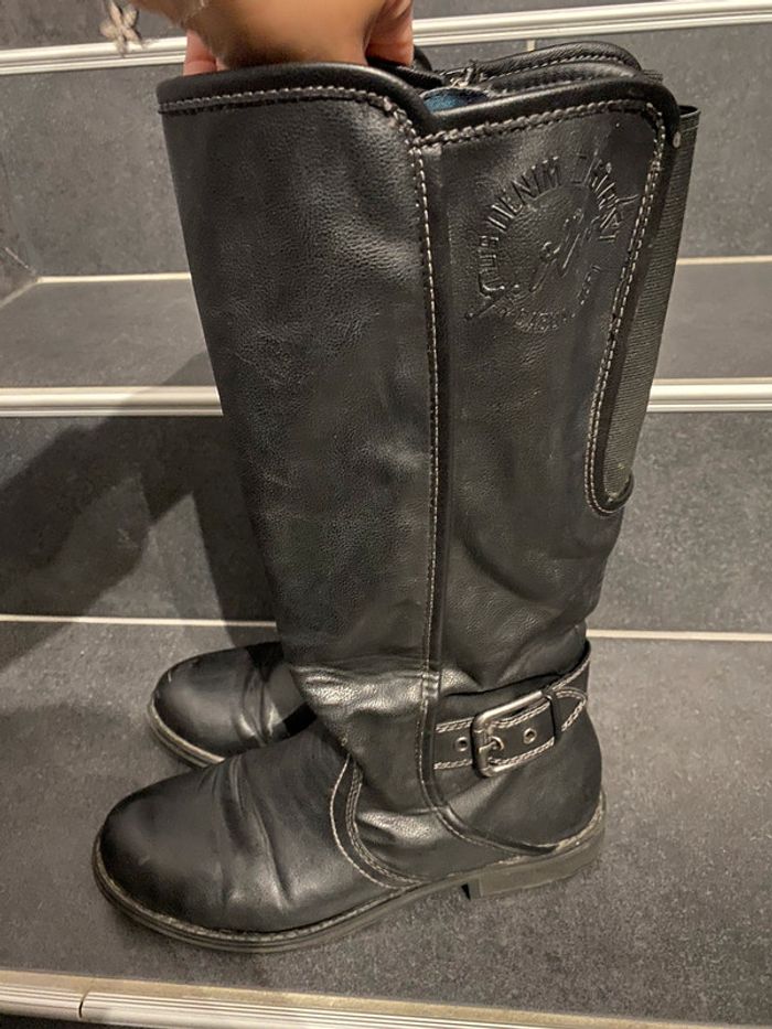 Bottines S.Oliver Taille 38 - photo numéro 3