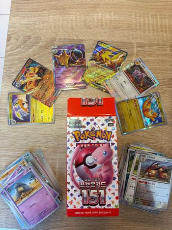 Pokémon 151