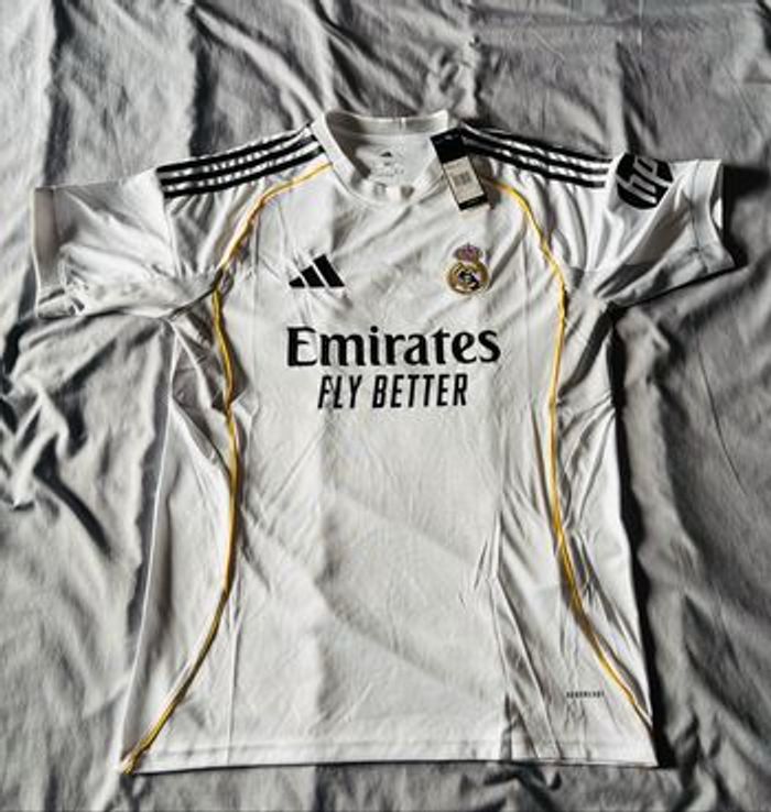 Maillot du réal de Madrid