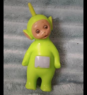 Figurine tipsy teletubbies