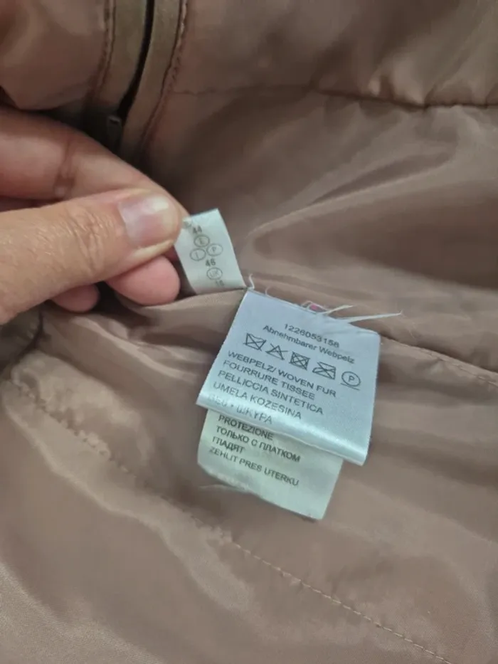 Manteau léger Isabell Classic 42/44 - photo numéro 4