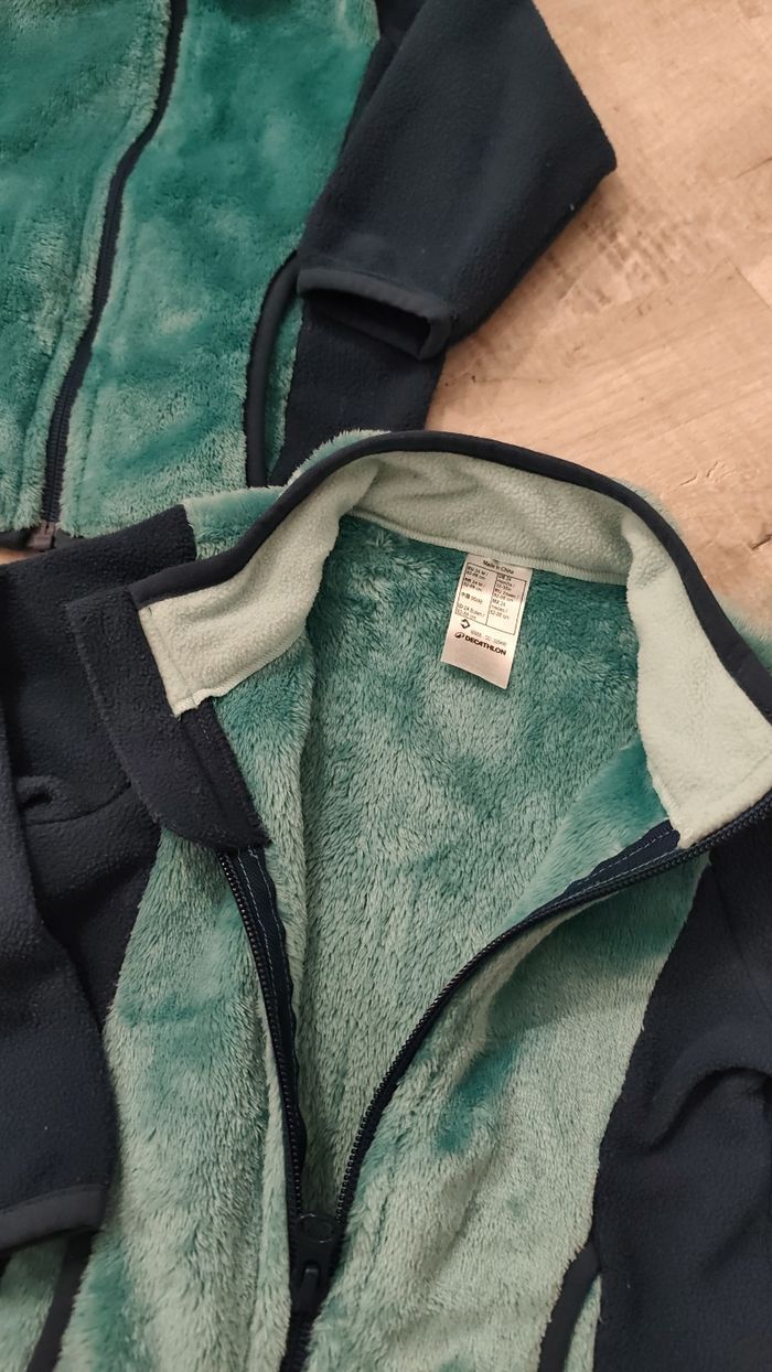 Veste polaire - photo numéro 4