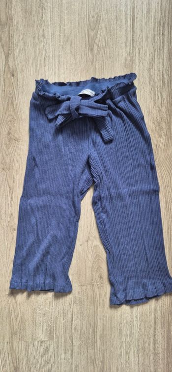 Pantalon fluide