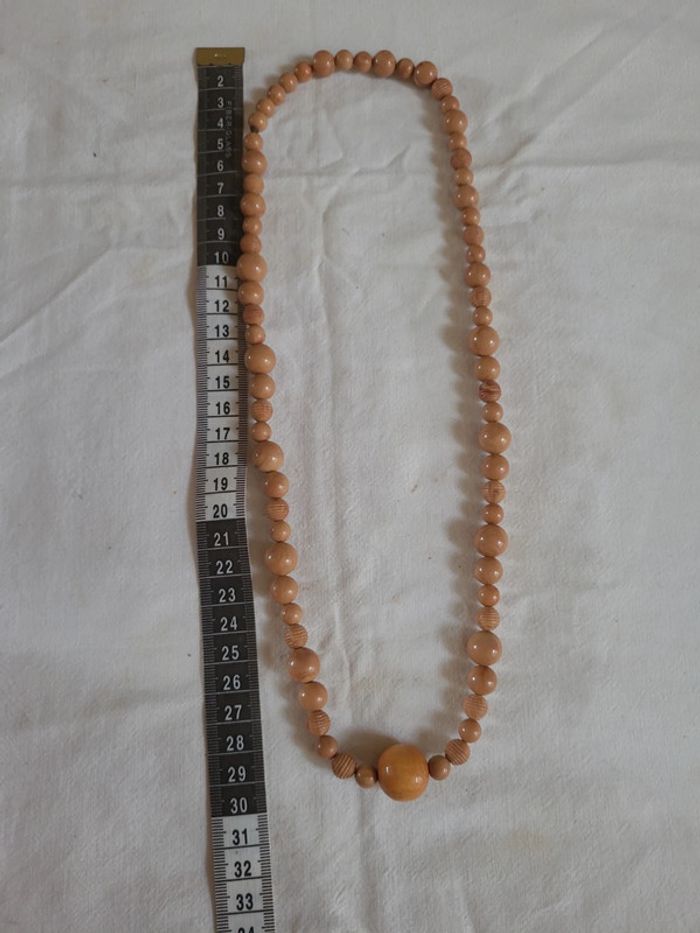 collier de perles - photo numéro 3