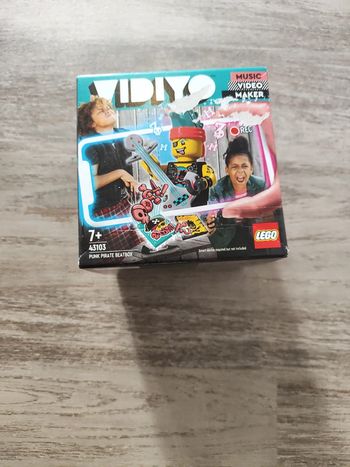 Lego vidiyo 43103