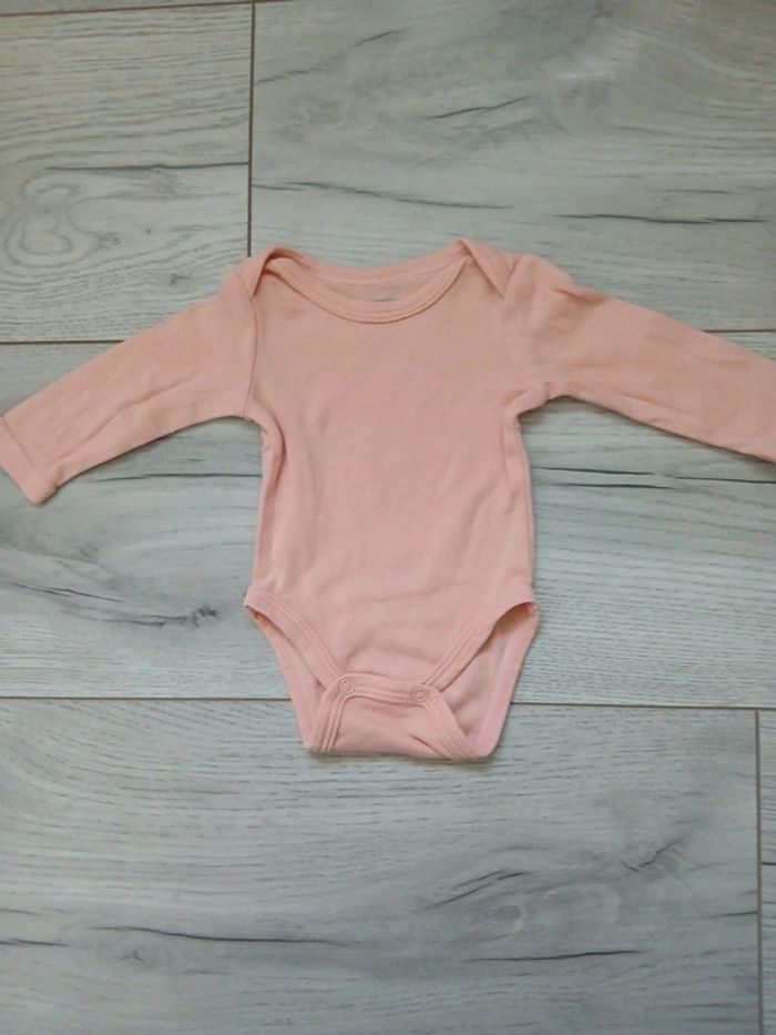 Lot body manches longues ~ Orchestra ~ Naissance (50cm) - photo numéro 6