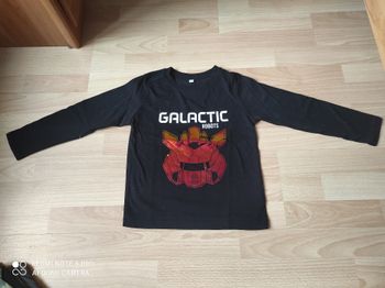 T shirt Galactic robots