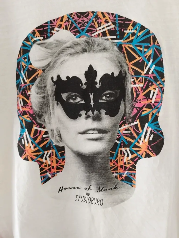 Tee shirt - photo numéro 2