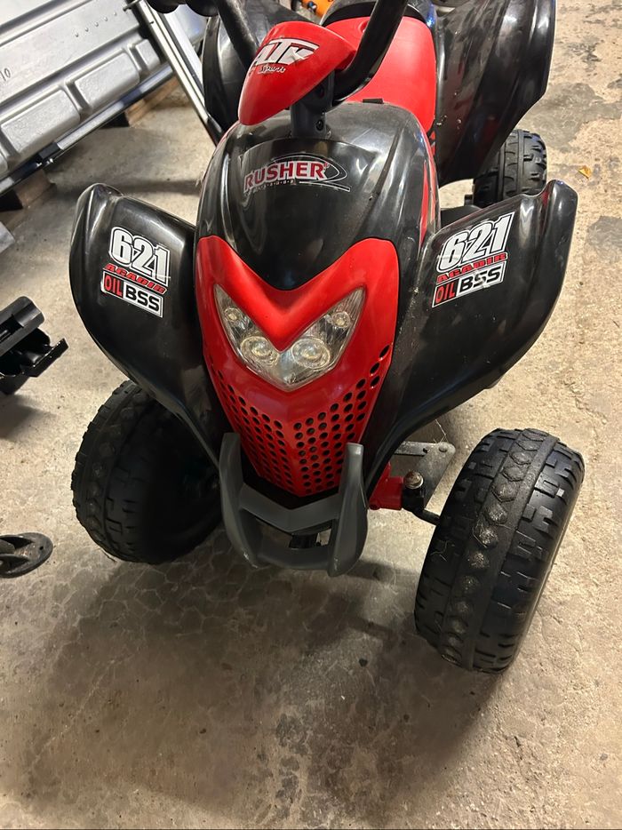 Quad électrique - photo numéro 3