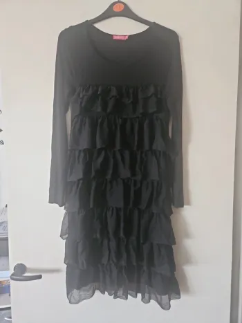 Robe noir