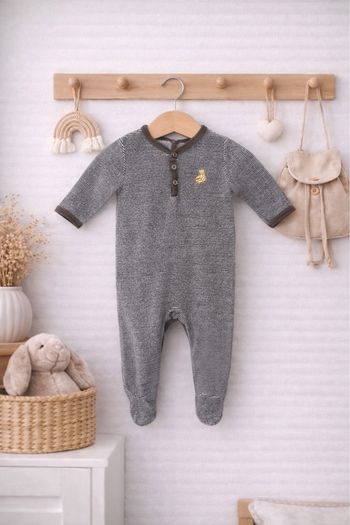 🧸 Pyjama Jacadi 3 mois – Trop craquant 💛