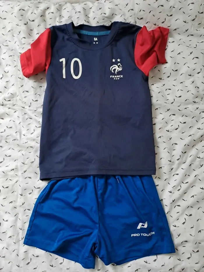 Ensemble foot