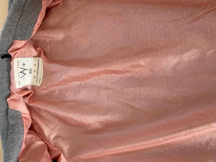 Manteau caban ikks - photo numéro 4