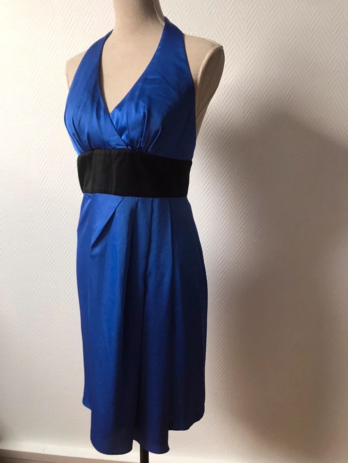 Magnifique robe dos nu signée Manoukian - photo numéro 3