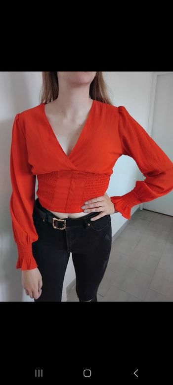 Haut femme taille  36