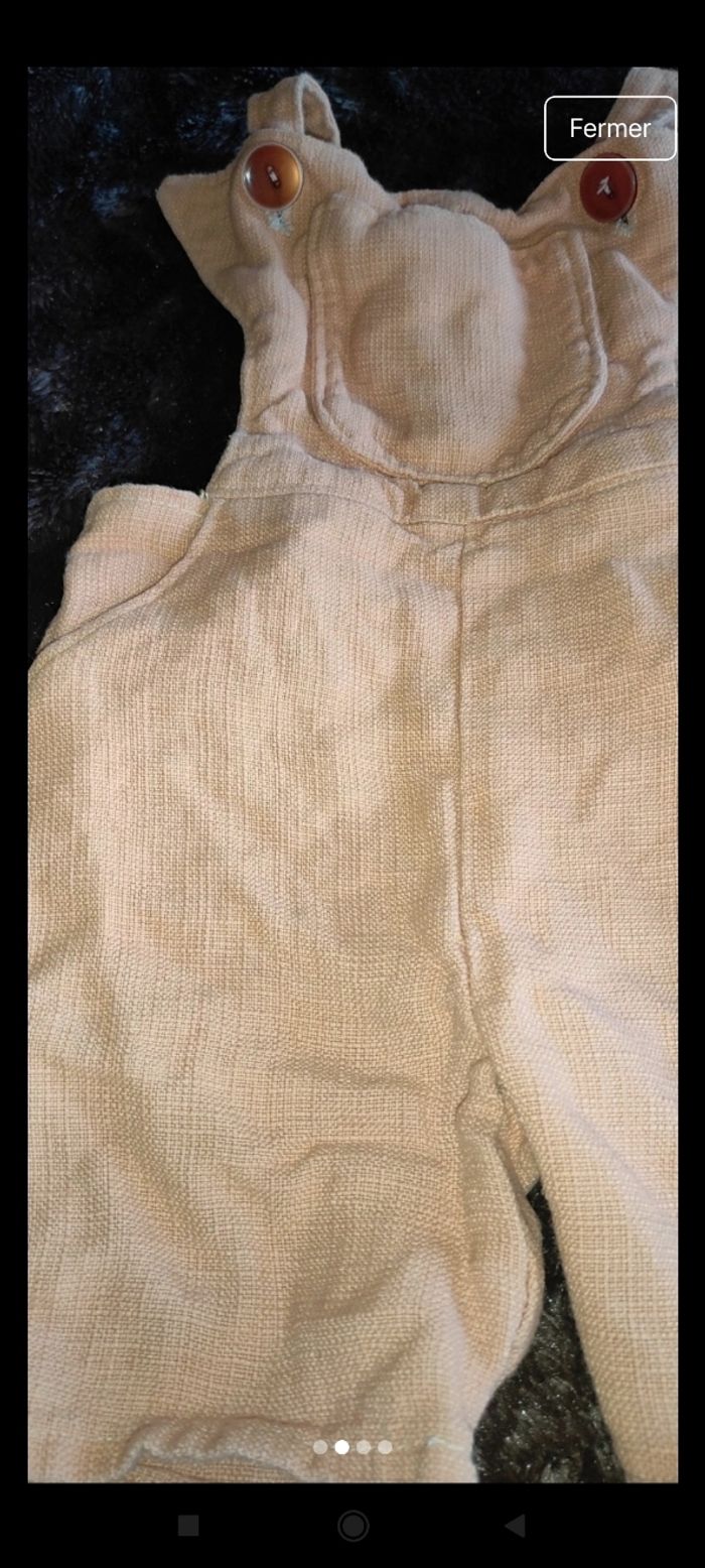 Très belle combishort e2 - photo numéro 4