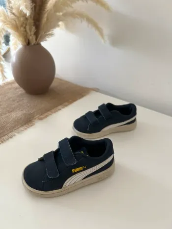 Baskets puma taille 24