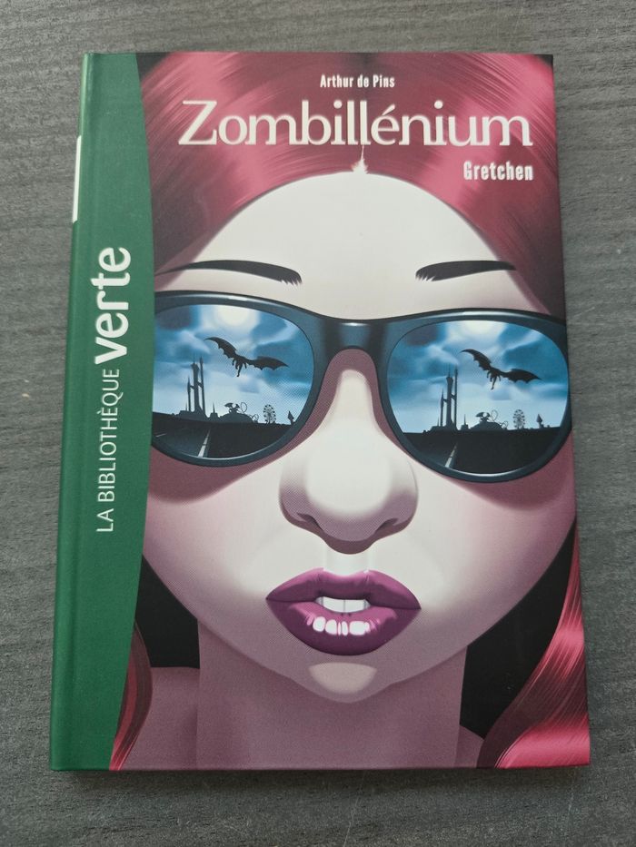 Livre 📖