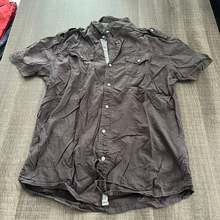 Chemise mc