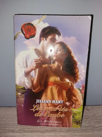 Livre de poche Les mariés de l´aube