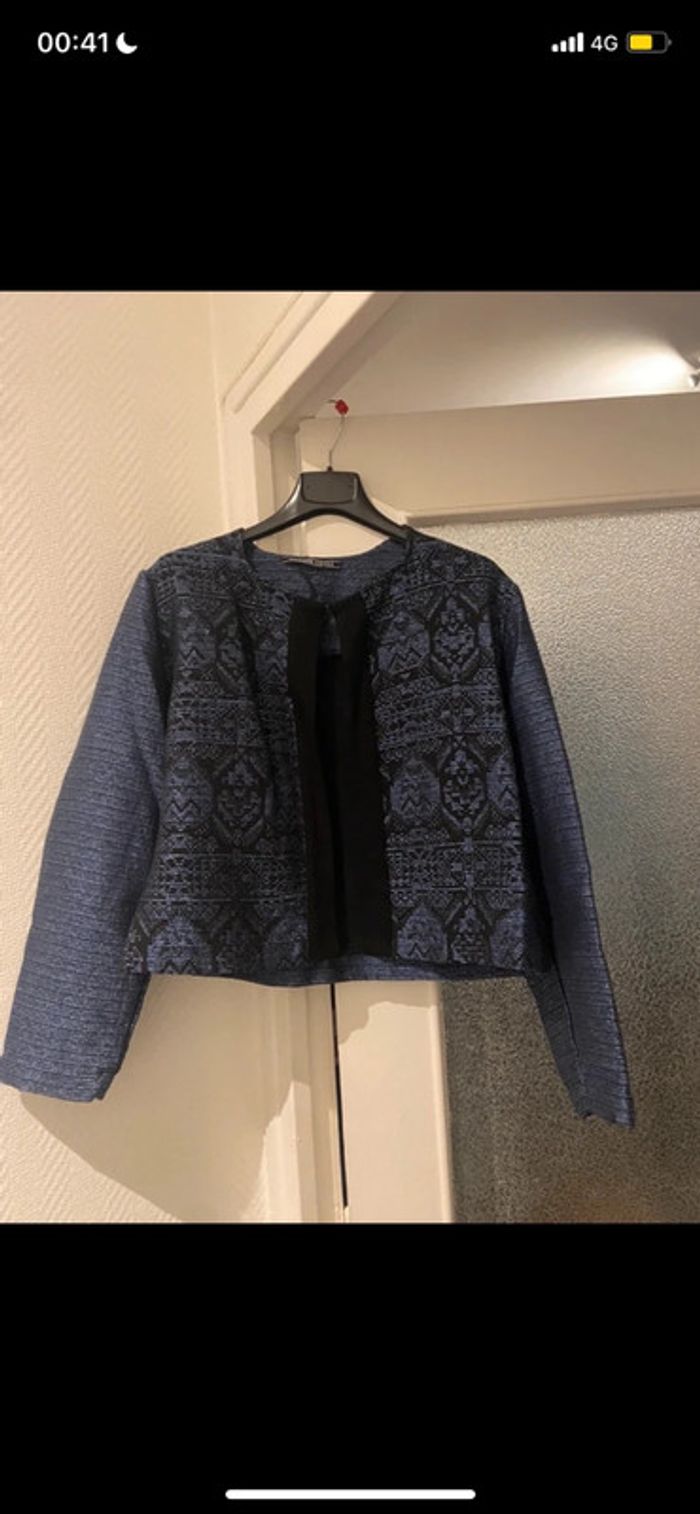 Veste Poussière d’etole - photo numéro 11
