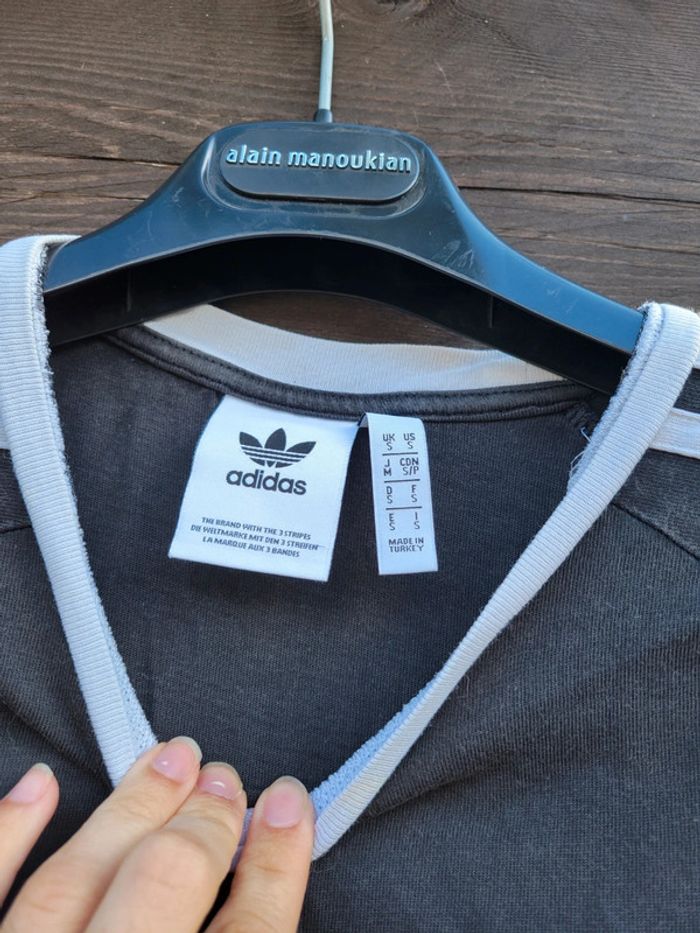Maillot Adidas S 36 - photo numéro 2