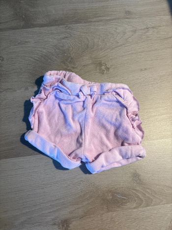 Short / 6 mois