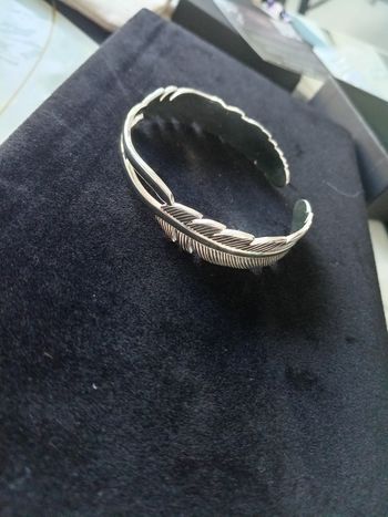 Bracelet Plumes